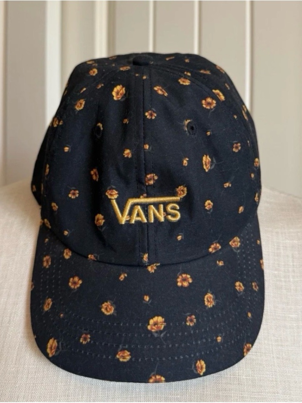 Vans Floral Print Hat